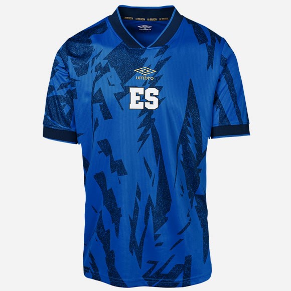 Tailandia Camiseta El Salvador 1st 2023-2024